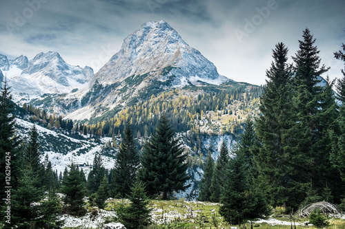 Sonnenspitze/Mieminger Kette