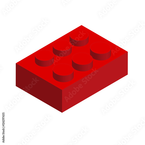 Red blocks