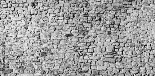 Stone wall background. Wall - Building Feature 