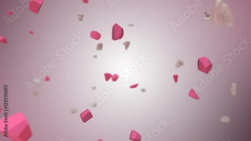 Heart and brain morph - logical versus emotional decision