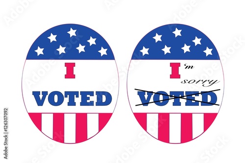 Voters remorse