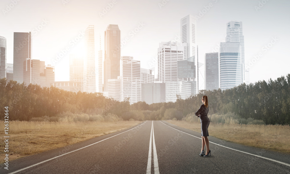 Your way to success Your way to success