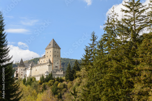 Schloss Moosham in Salzburg