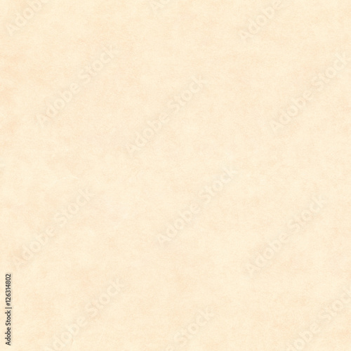 Mottled Off-White Paper. A warm-toned, off-white paper background with a finely textured swirling thread texture visible at 100 percent. photo
