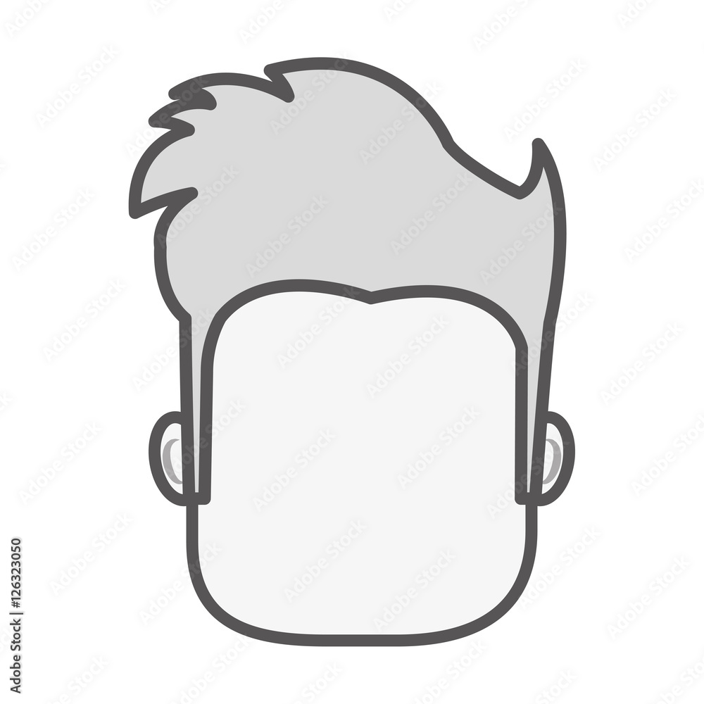 male avatar character isolated icon vector illustration design male avatar character isolated icon vector illustration design