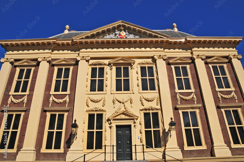 L'Aia, Den Haag - Olanda - Il Mauritshuis Museum