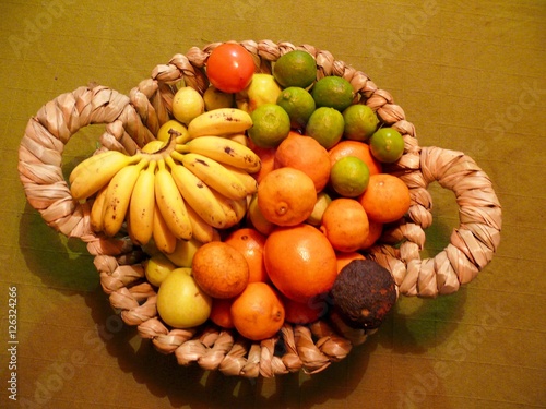 Tropical fruits
