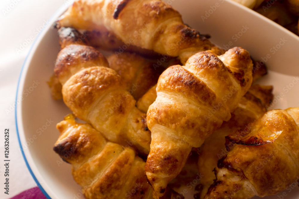 croissants croissants