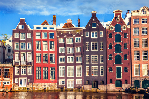 Houses in Amsterdam