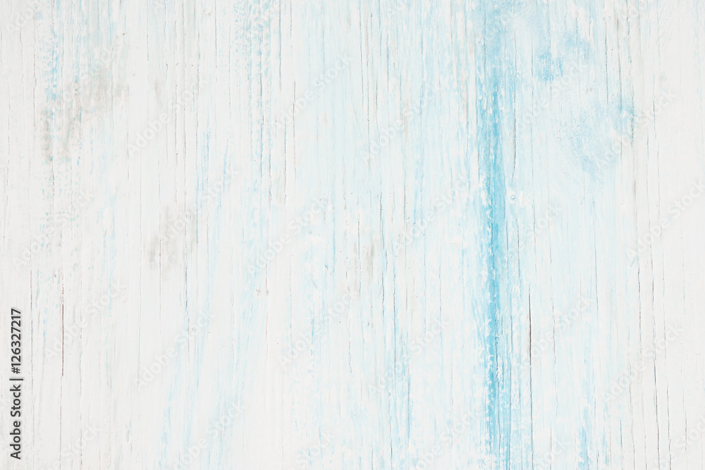 Obraz premium Shabby chic light blue background