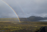 Double Rainbow, Southern Iceland