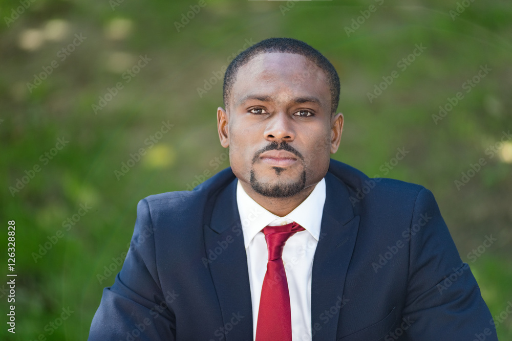 Businessman portrait Businessman portrait