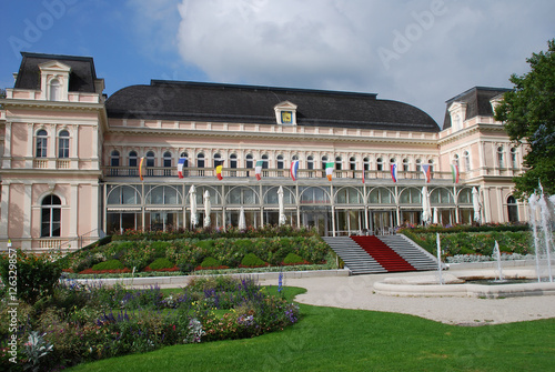 Bad Ischl Salzkammergut Kurhaus Österreich Kongresshaus Theaterhaus Veranstaltung Dr. Franz Wirer Kurstadt Kongress Theater Tourismus Top 10 Hotels Restaurant