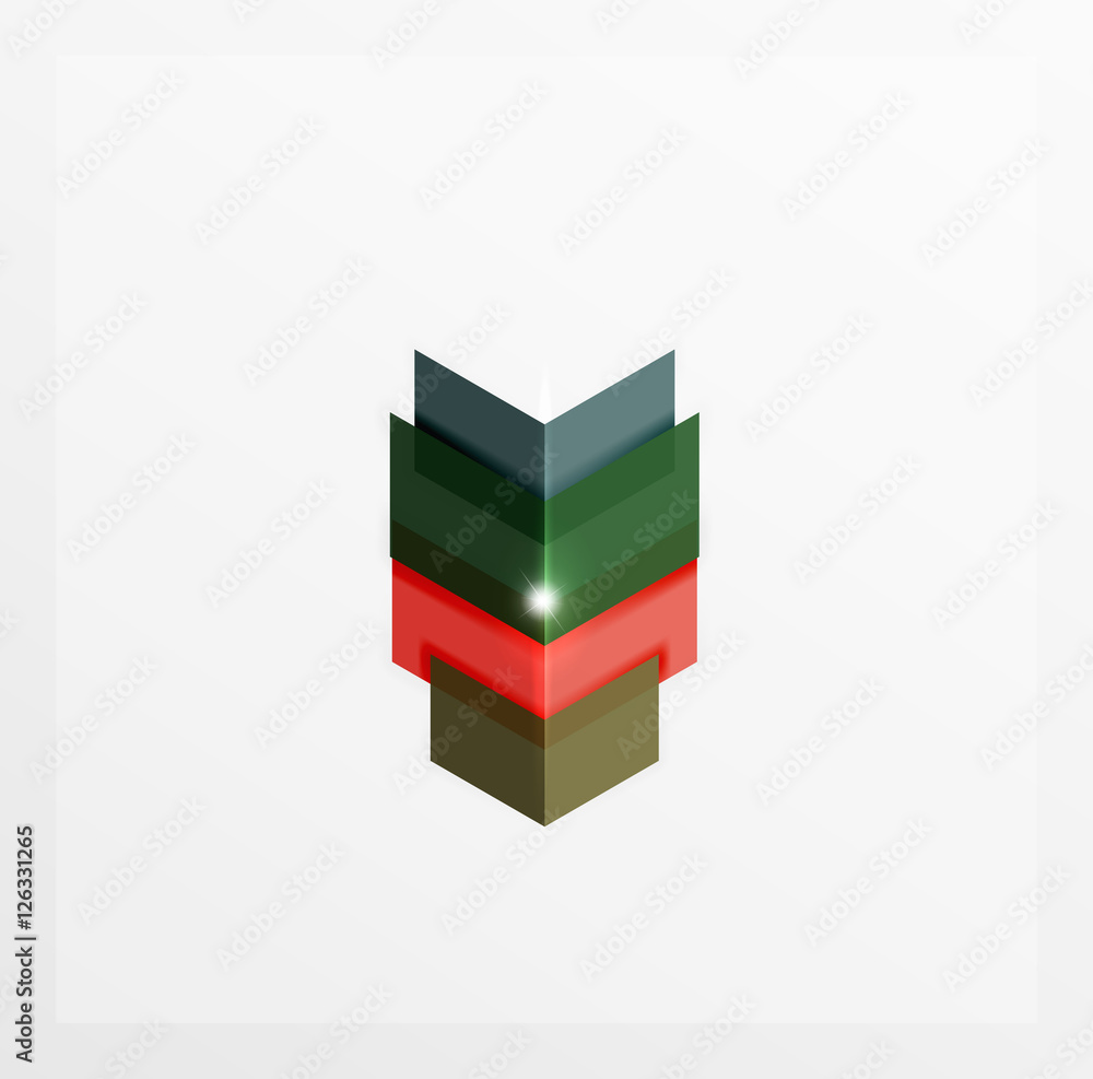 Obraz premium Business infographics templates