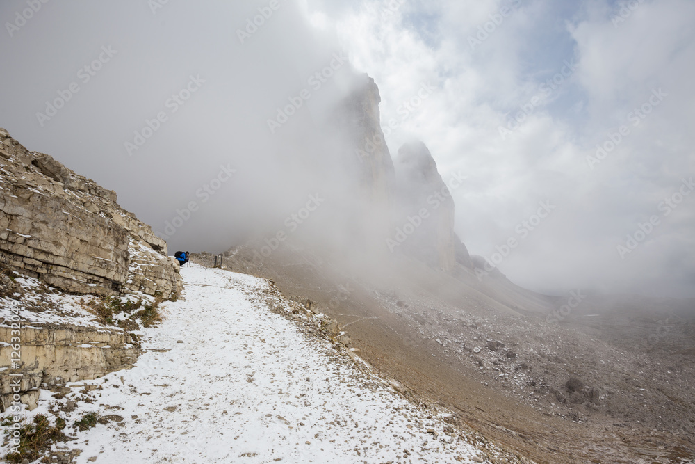 Tre Cime di Lavaredo 