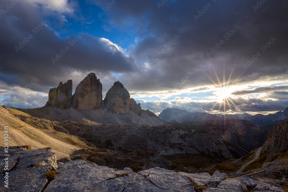 Tre Cime di Lavaredo Tre Cime di Lavaredo