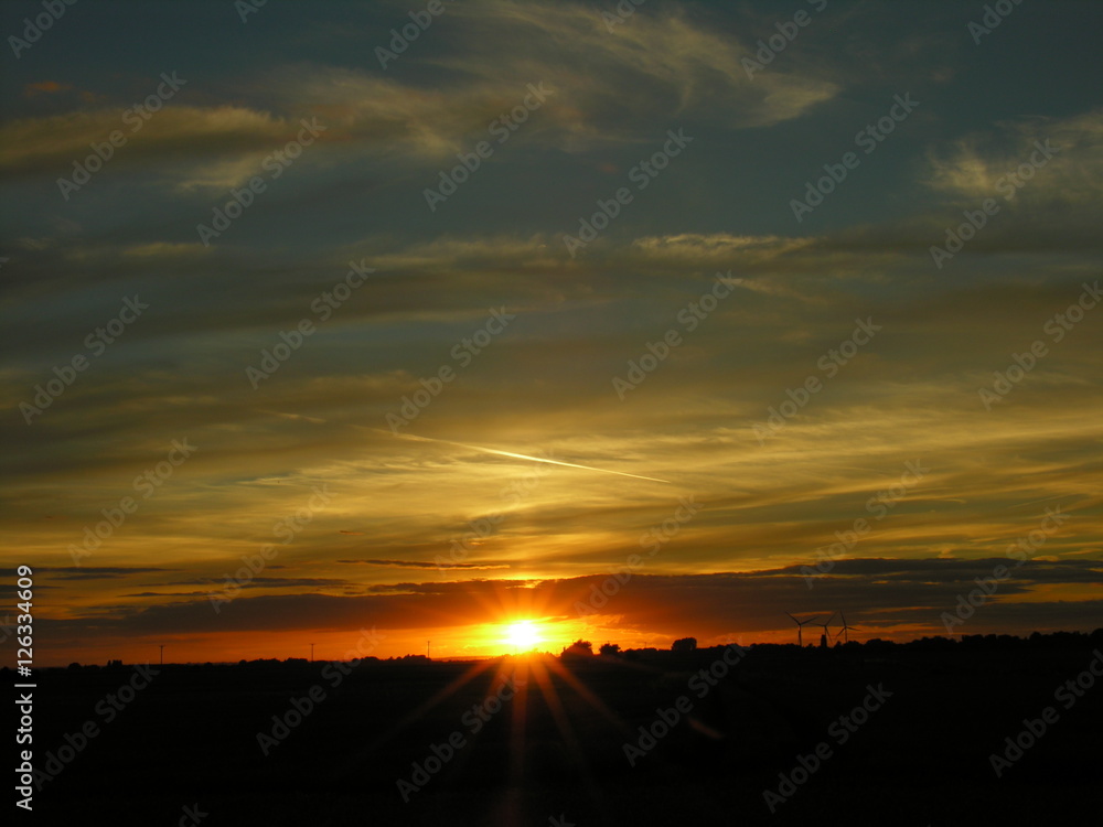 Days End Lincolnshire