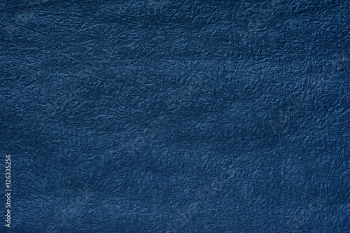  青色の紙　背景素材　