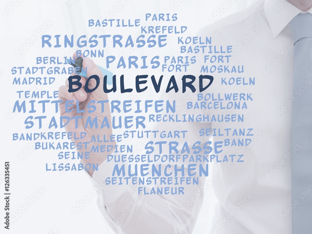 Boulevard