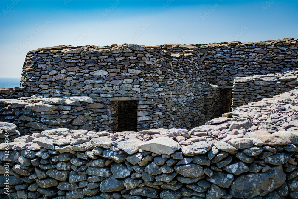 Irish Beehive Hut Irish Beehive Hut