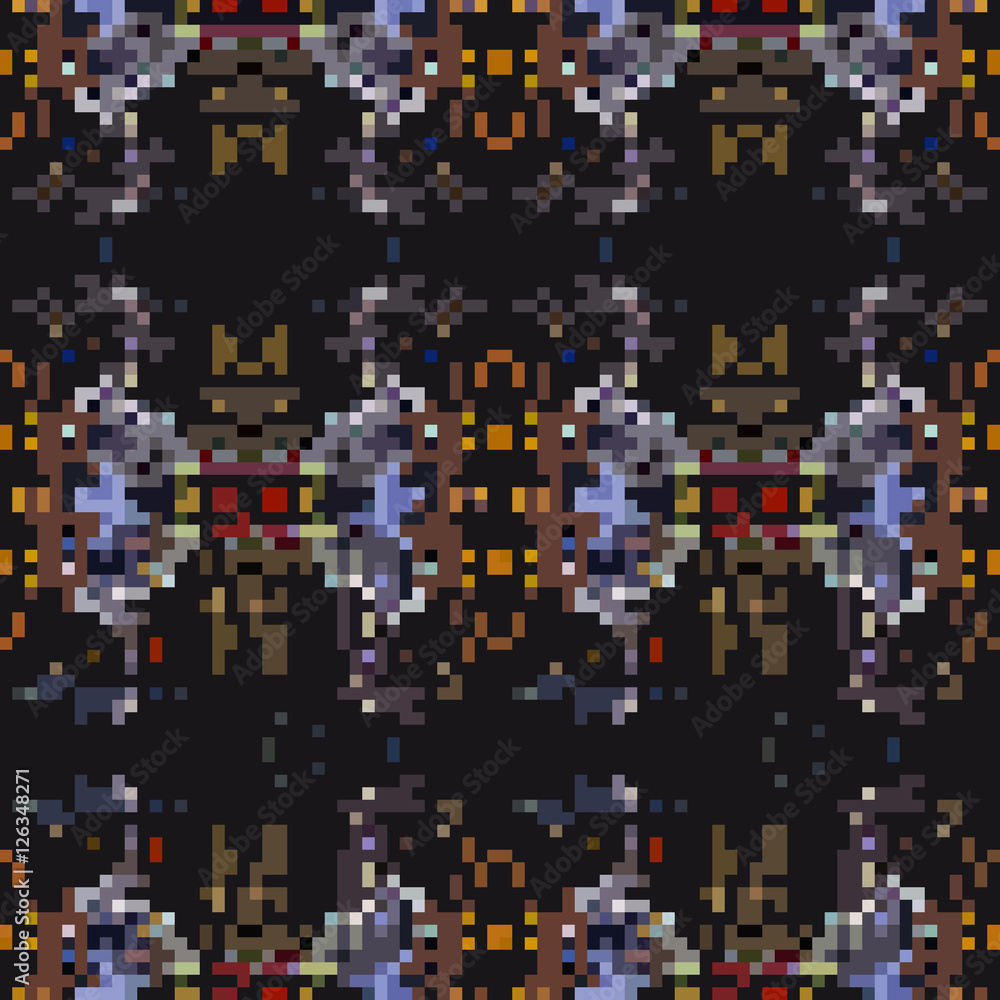 seamless tileable pixel texture pattern seamless tileable pixel texture pattern