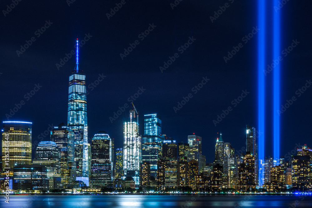 Fototapeta 9/11 - Nigdy nie zapomnij
