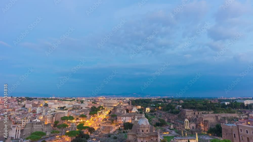 sunset storm sky twilight altare della patria rooftop roman forum panorama 4k time lapse italy
sunset storm sky twilight altare della patria rooftop roman forum panorama 4k time lapse italy