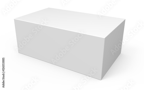 blank template box model © JoyImage
