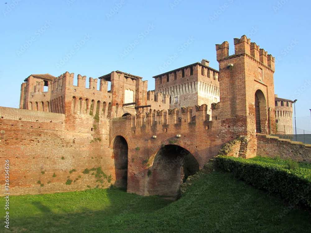 Castello a Soncino - Cremona