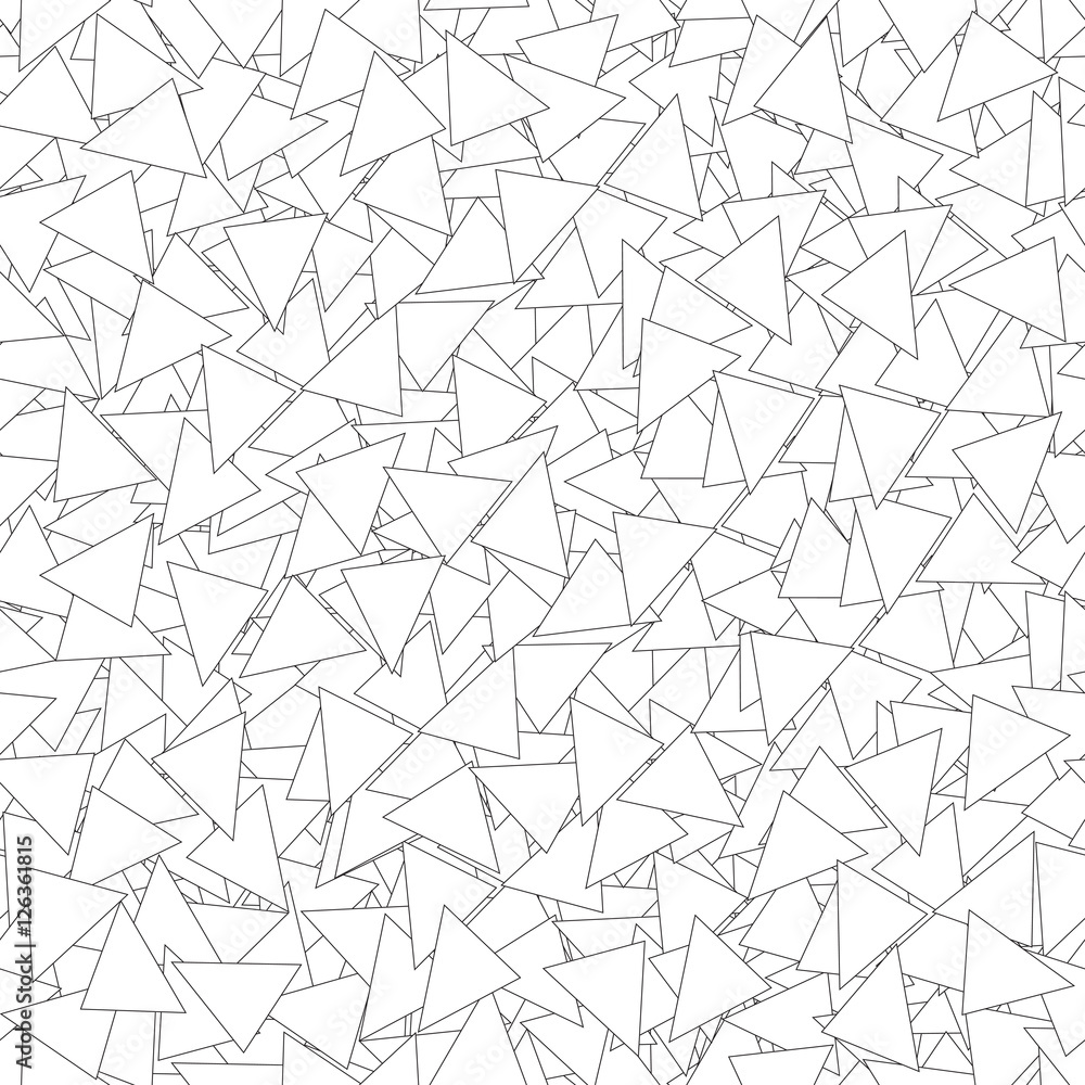seamless triangle pattern seamless triangle pattern