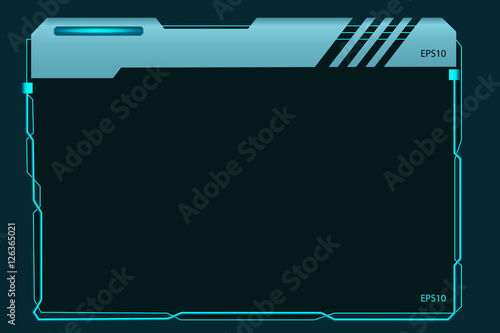 technology frame