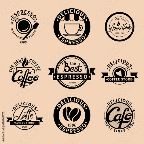 coffee set