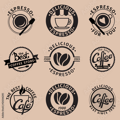 coffee set