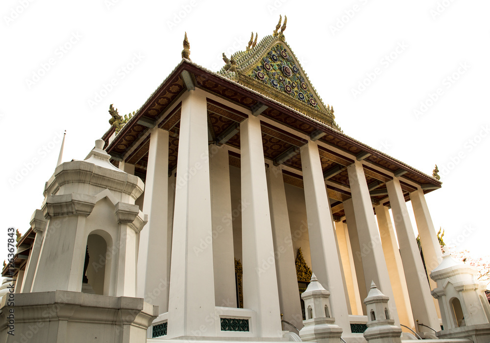 Buddhism church