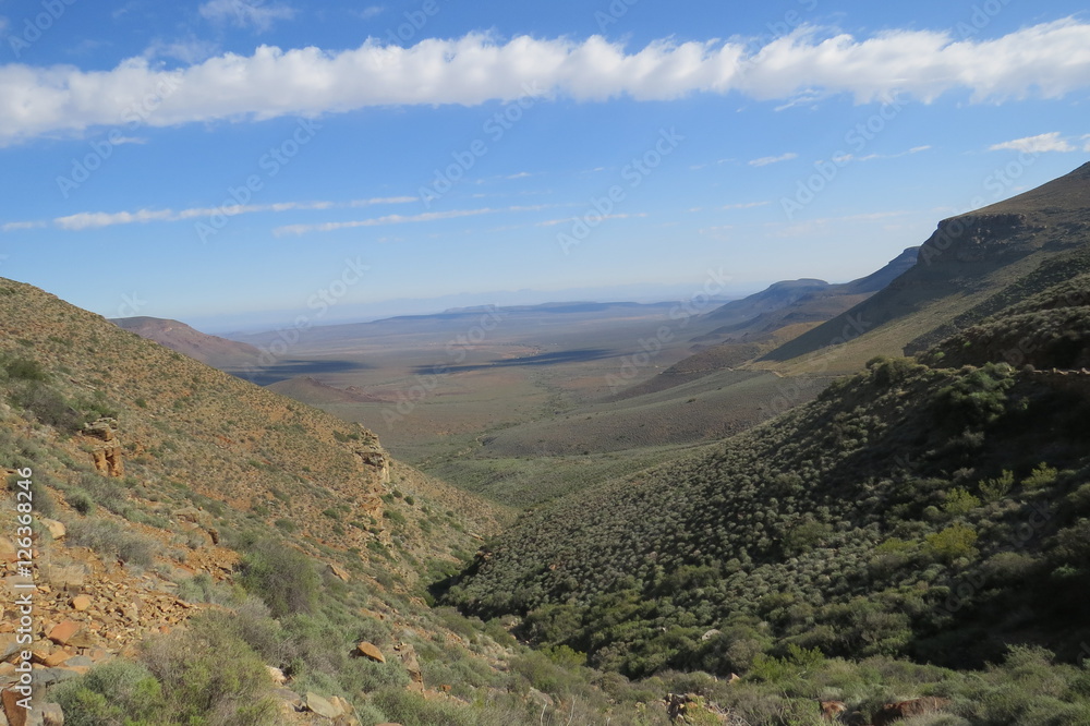 South African Valley
