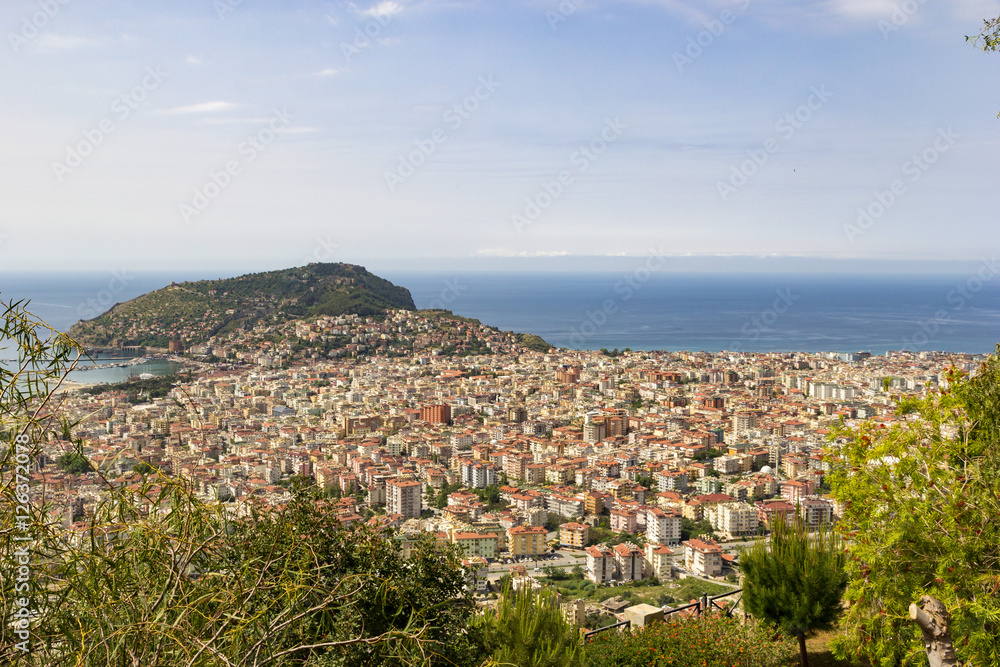 Antalya Panomorama View