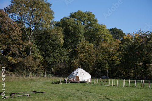 yurts