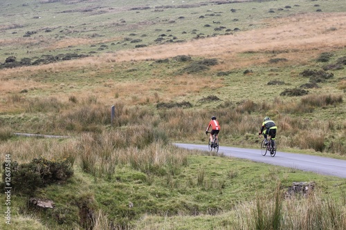 Mountain Biking