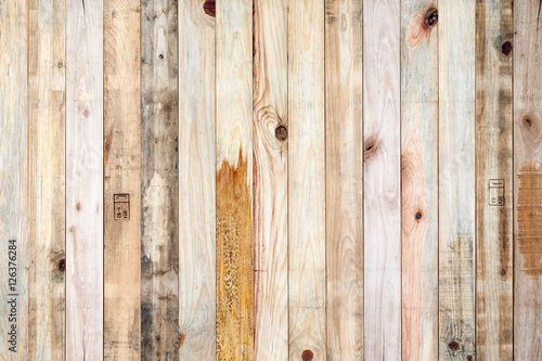 brown wood Pallets plank texture background photo