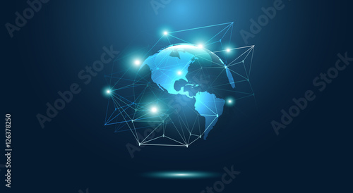 collegamenti, connessione, internet, energia
