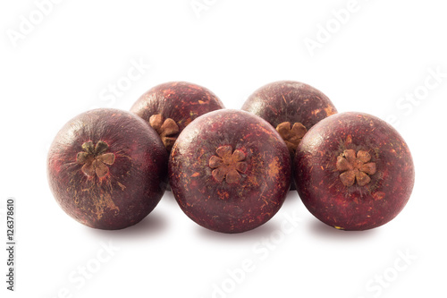 Purple mangosteen