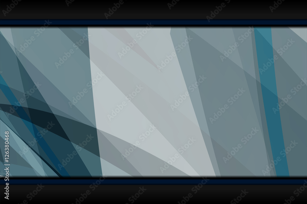 abstract template background design, Vector Illustration