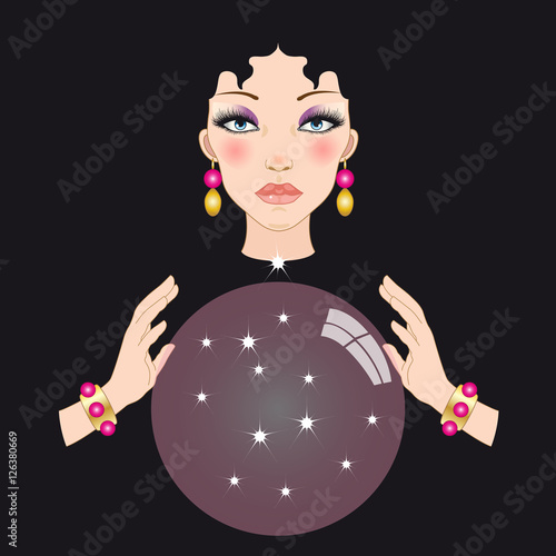 The Sorceress