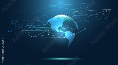 collegamenti, connessione, internet, energia