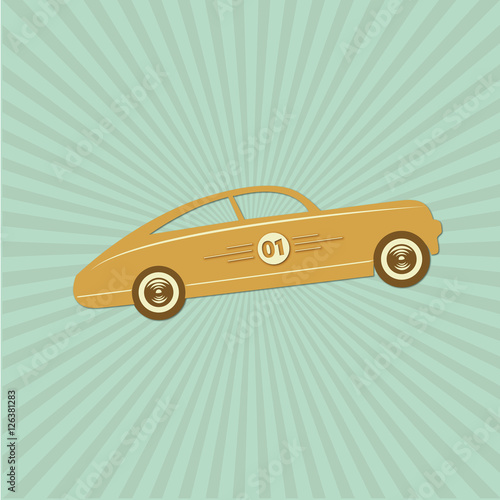 voiture vintage 
