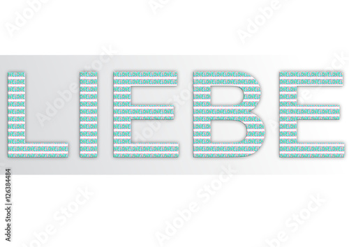 Liebe, Grafik