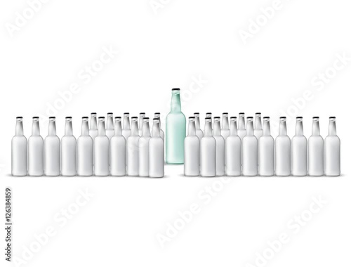 Animazione Bottiglie Birra