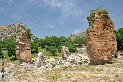 Castabala - Hierapolis - Bodrum Kalesi