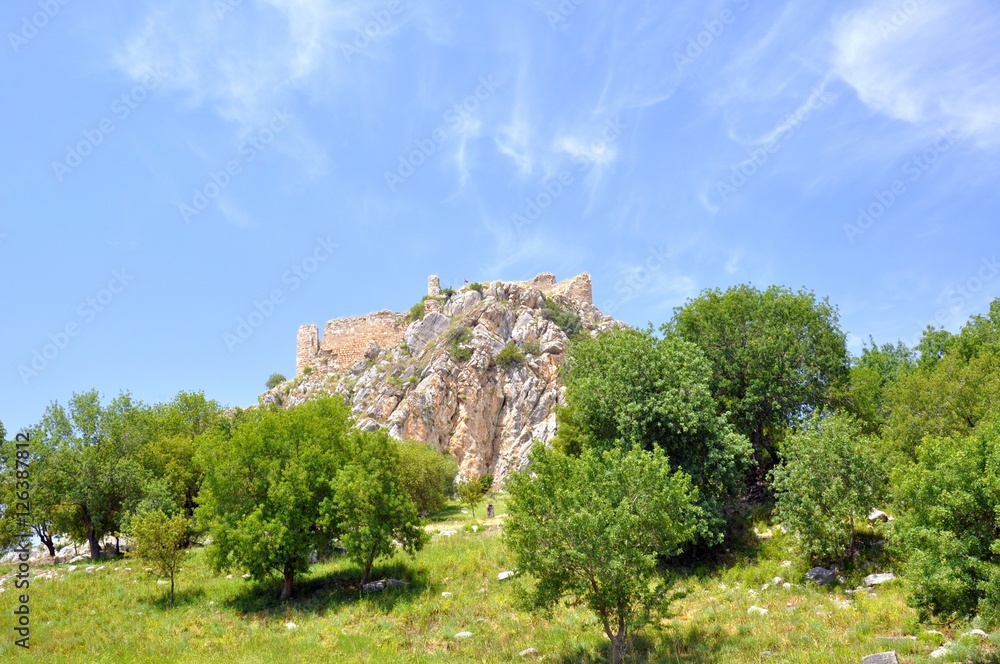 Castabala - Hierapolis - Bodrum Kalesi