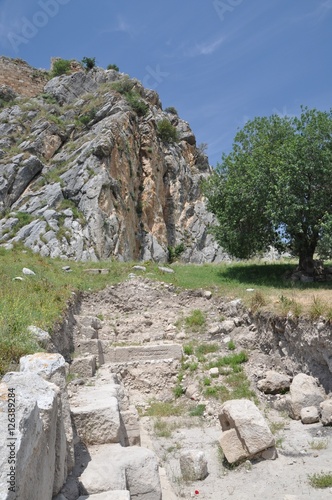 Castabala - Hierapolis - Bodrum Kalesi photo